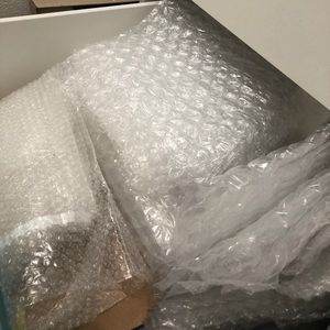 bubble sheets & rolls